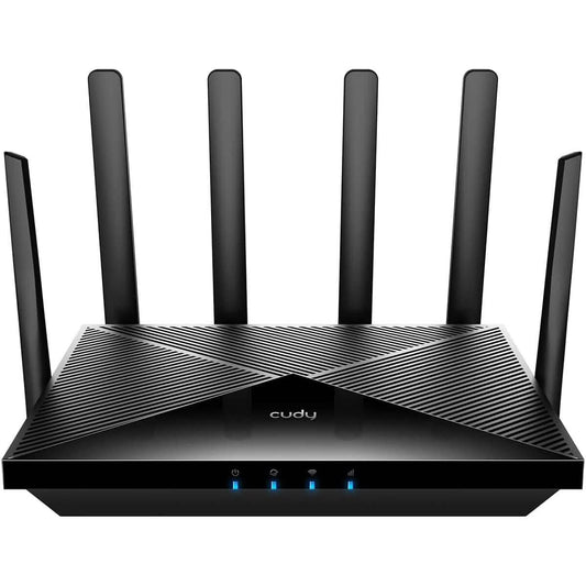 Cudy 4G LTE Cat 12 WiFi Router (Refurbished)
