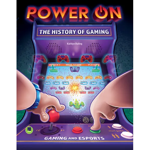 Power On: The History of Gaming - Paperback