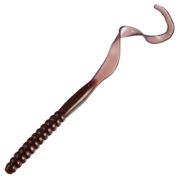 Culprit 7.5" Worm – Classic Soft Plastic Bass Bait