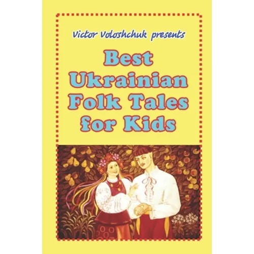 Best Ukrainian folk tales for kids - Paperback