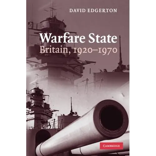 Warfare State - Paperback