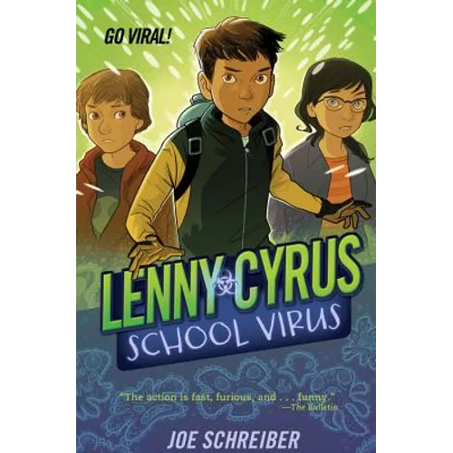 Lenny Cyrus, School Virus - Paperback