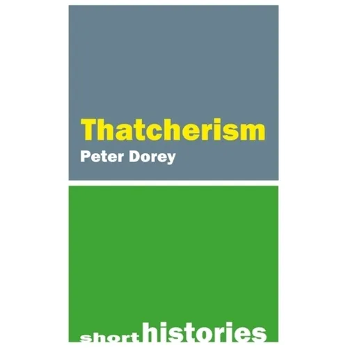 Thatcherism - Paperback