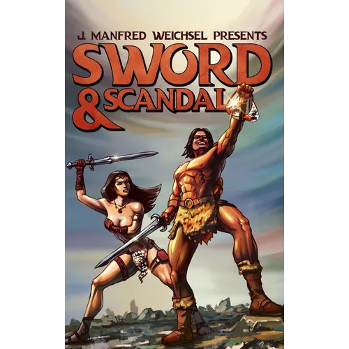 Sword & Scandal - Hardcover
