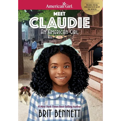 Meet Claudie - Hardcover