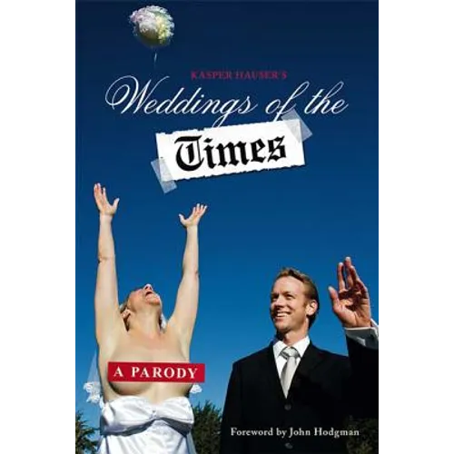 Weddings of the Times - Paperback