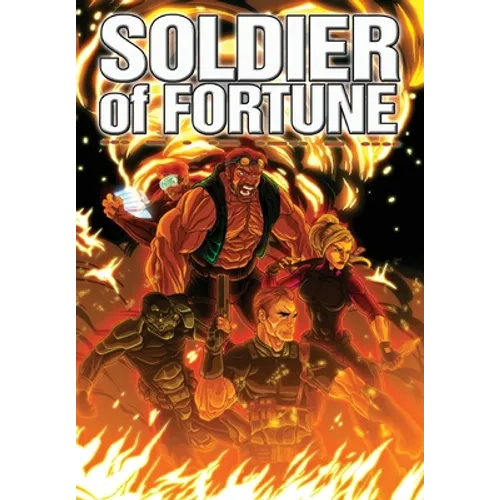 Soldier Of Fortune: Trade Paperback - Paperback