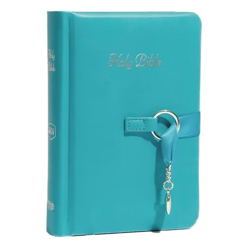 Simply Charming Bible-NKJV - Imitation Leather
