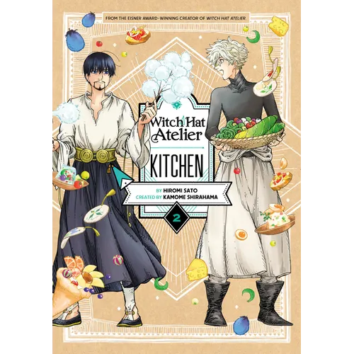 Witch Hat Atelier Kitchen 2 - Paperback