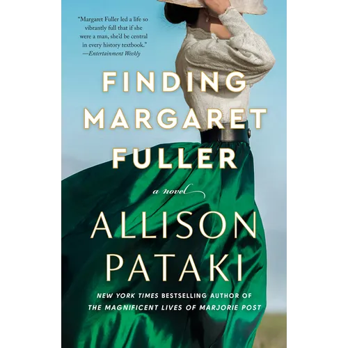 Finding Margaret Fuller - Paperback