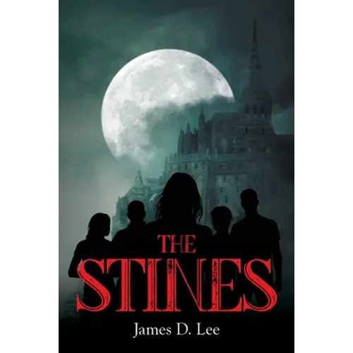 The Stines - Paperback