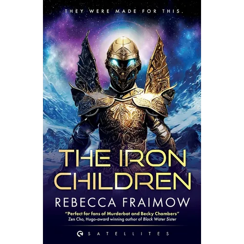The Iron Children - Paperback