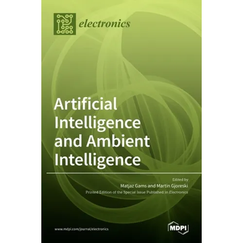 Artificial Intelligence and Ambient Intelligence - Hardcover
