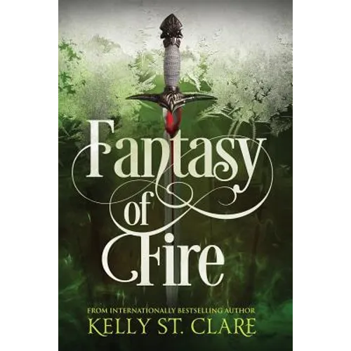 Fantasy of Fire - Paperback