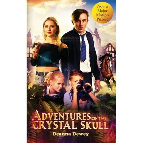 Adventures of the Crystal Skull - Paperback