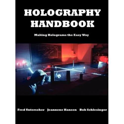 Holography Handbook - Paperback