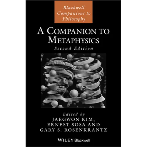 A Companion to Metaphysics - Hardcover
