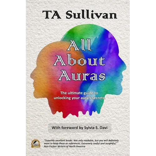 All About Auras - Paperback