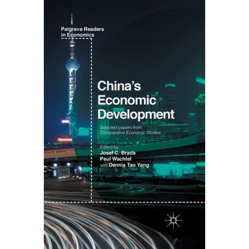 China's Economic Development - Paperback