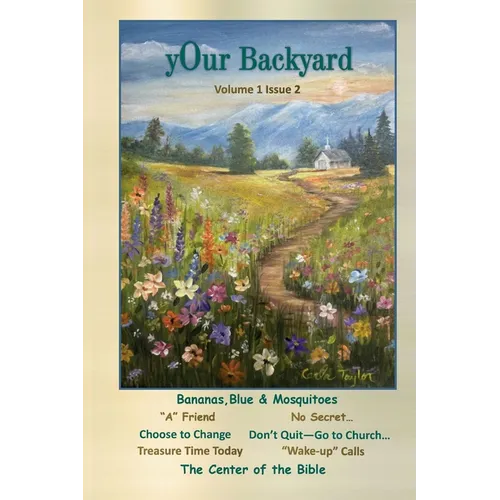 yOur Backyard - Paperback