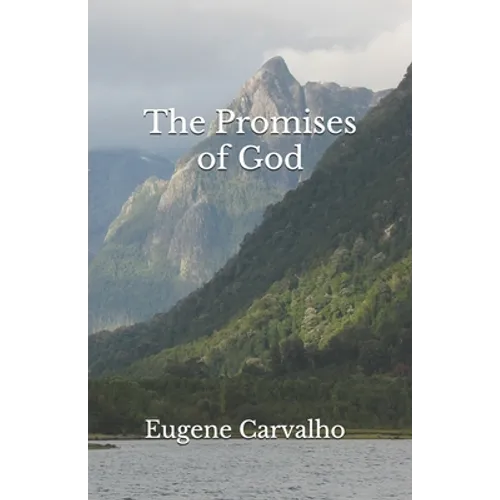 The Promises of God - Paperback