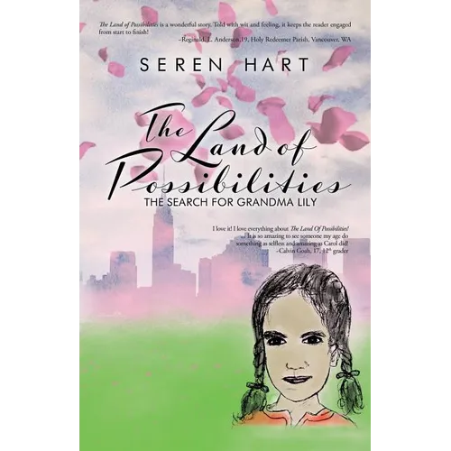 The Land of Possibilities: The Search for Grandma Lily - Paperback