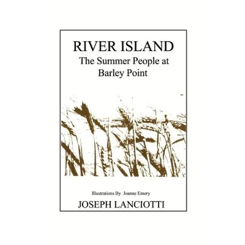 River Island: The Summer People at Barley Point - Paperback