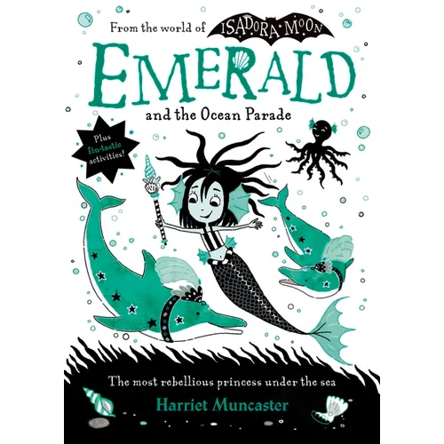 Emerald and the Ocean Parade: Volume 1 - Hardcover