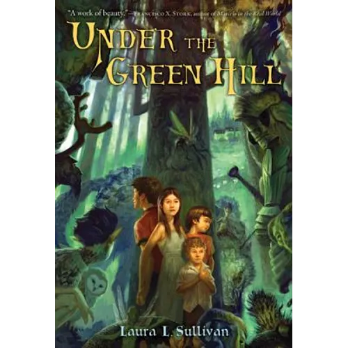 Under the Green Hill - Paperback