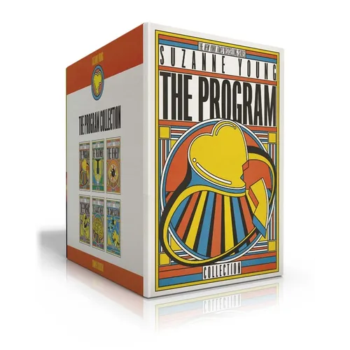 The Program Collection (Boxed Set): The Program; The Treatment; The Remedy; The Epidemic; The Adjustment; The Complication - Hardcover
