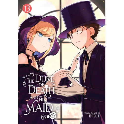 The Duke of Death and His Maid Vol. 13 - Paperback