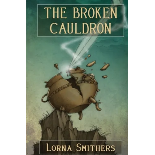 The Broken Cauldron - Paperback