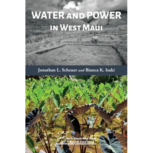 Water and Power in West Maui - Paperback