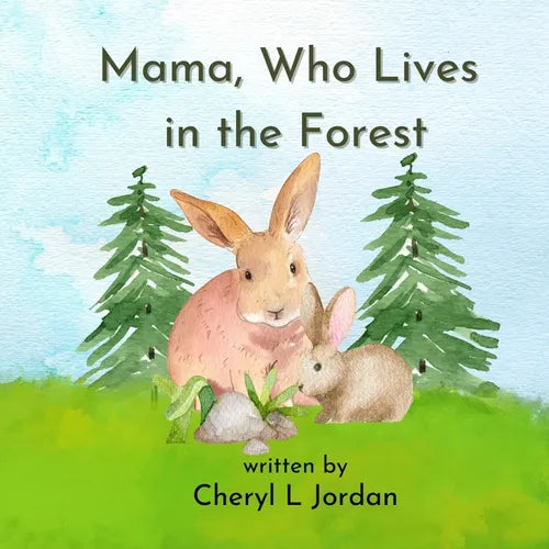 Mama, Who Lives in the Forest - Paperback