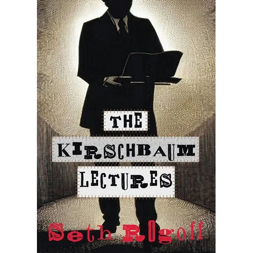 The Kirschbaum Lectures - Paperback