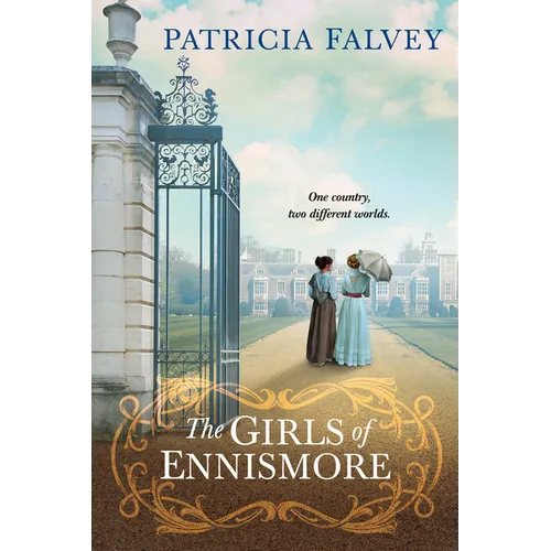 The Girls of Ennismore - Paperback
