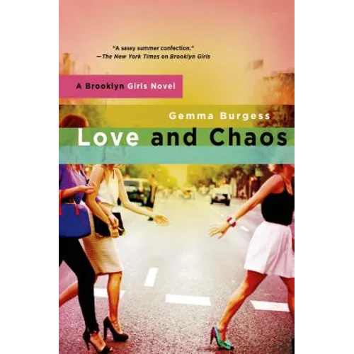 Love and Chaos - Paperback