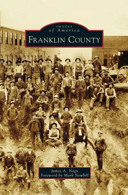 Franklin County - Hardcover