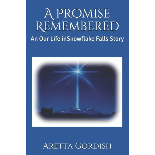 A Promise Remembered: An Our Life in Snowflake Falls Story - Paperback