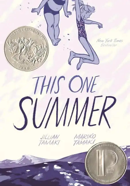 This One Summer - Paperback