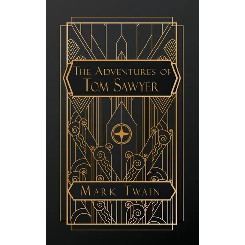 Tom Sawyer - Paperback