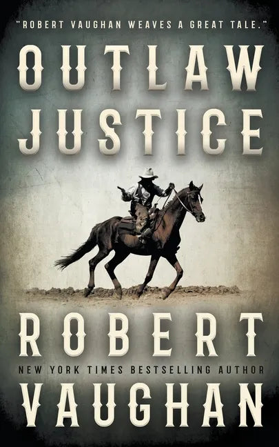 Outlaw Justice - Paperback
