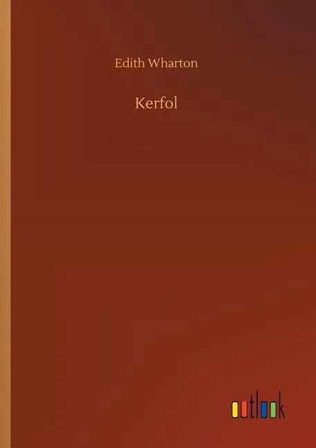 Kerfol - Paperback