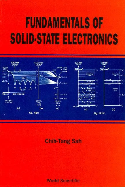Fund of Solid State Electronics - Paperback