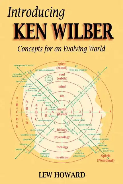 Introducing Ken Wilber: Concepts for an Evolving World - Paperback