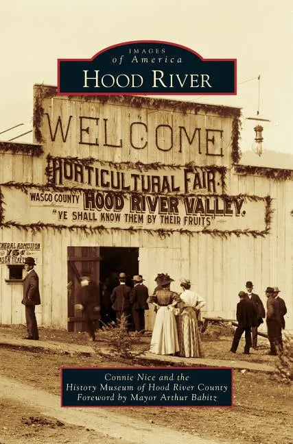 Hood River - Hardcover