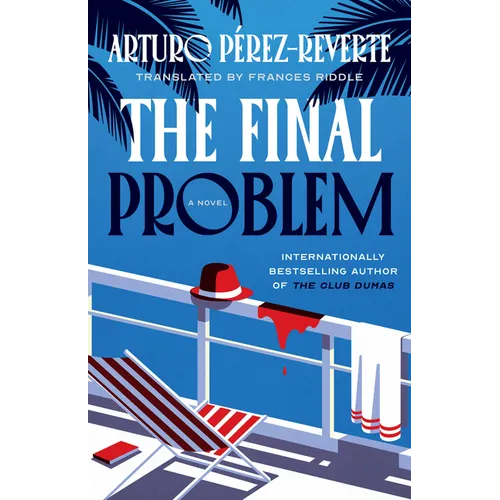 Final Problem - Paperback