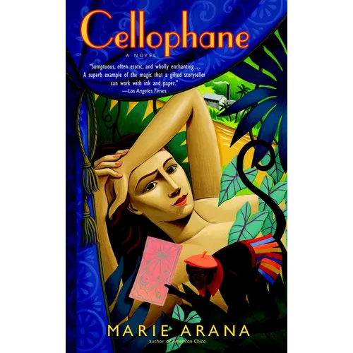 Cellophane - Paperback