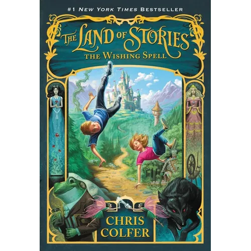 The Wishing Spell - Paperback