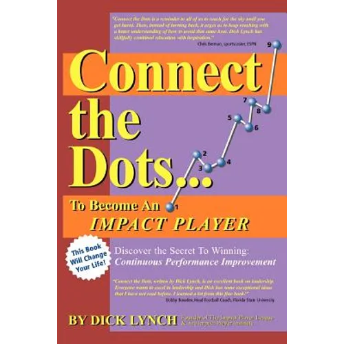 Connect the Dots...To Become An Impact Player - Paperback